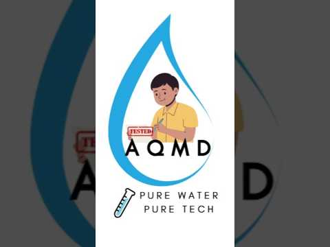 AQMD – Smart Water Quality Testing
