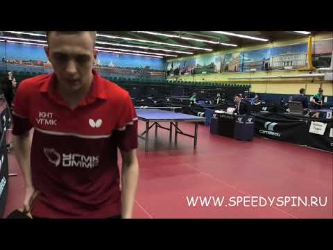 Isakov - Travin.Russian Premier TT League 2021.FHD