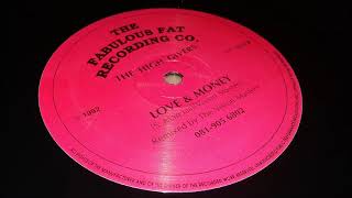 The High Givers - Love & Money (Remix 1)