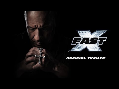 Fast X Movie Trailer