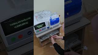 Aletli Periton Diyalizi(APD)  ☆Automated peritoneal dialysis