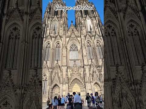 #cologne #travel #cathedral