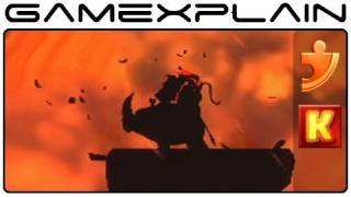 Donkey Kong Country Returns: Smokey Peak 8-4 (Puzzle Pieces, KONG Letters Guide, Walkthrough)