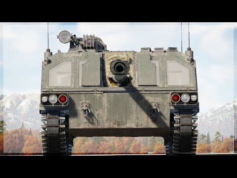 This Tank Is a Box And Also Your Grave