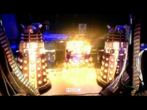 A Tribute To Doctor Who (1963 - 2011)