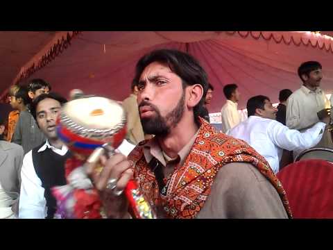 Sain Ashraf - Allah Hoo (Ishq) [Original by Sain Zahoor]