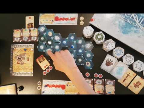 Controlling Terrain & Villains