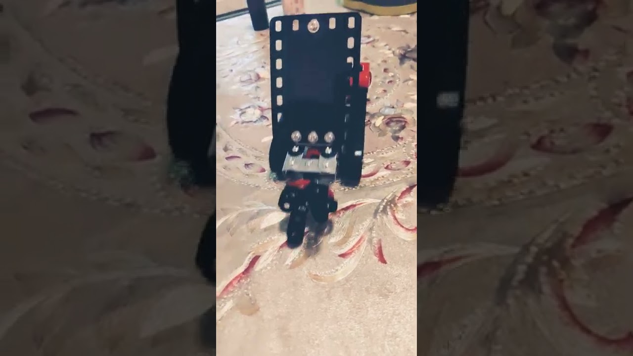 Mechanicx Roboticx 2  Tunnel Boring Machine.   Model 4
