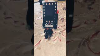 Mechanicx Roboticx 2  Tunnel Boring Machine.   Model 4