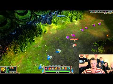 Wickd vs Soaz [1v1] - Round 2 - [Renekton vs Kennen] - Allstar spot challenge