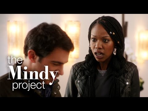 Danny Castellano Sucks at Buying Presents - The Mindy Project