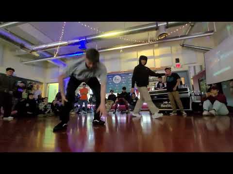 [bboy top8] Samson vs Onton - CDS Vancouver