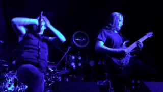 3 - Scar Queen - Fallujah (Live in Charlotte, NC - 9/12/16)