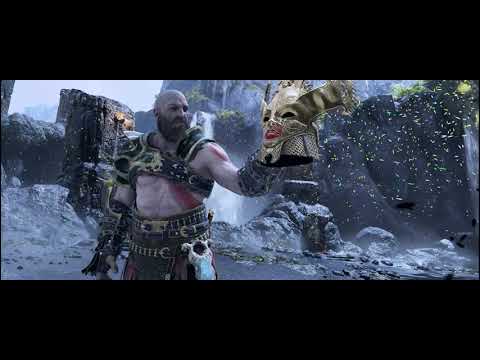 Finally did it! 😁 God of War - Valkyrie Queen (strongest enemy on hardest difficulty) 🤯