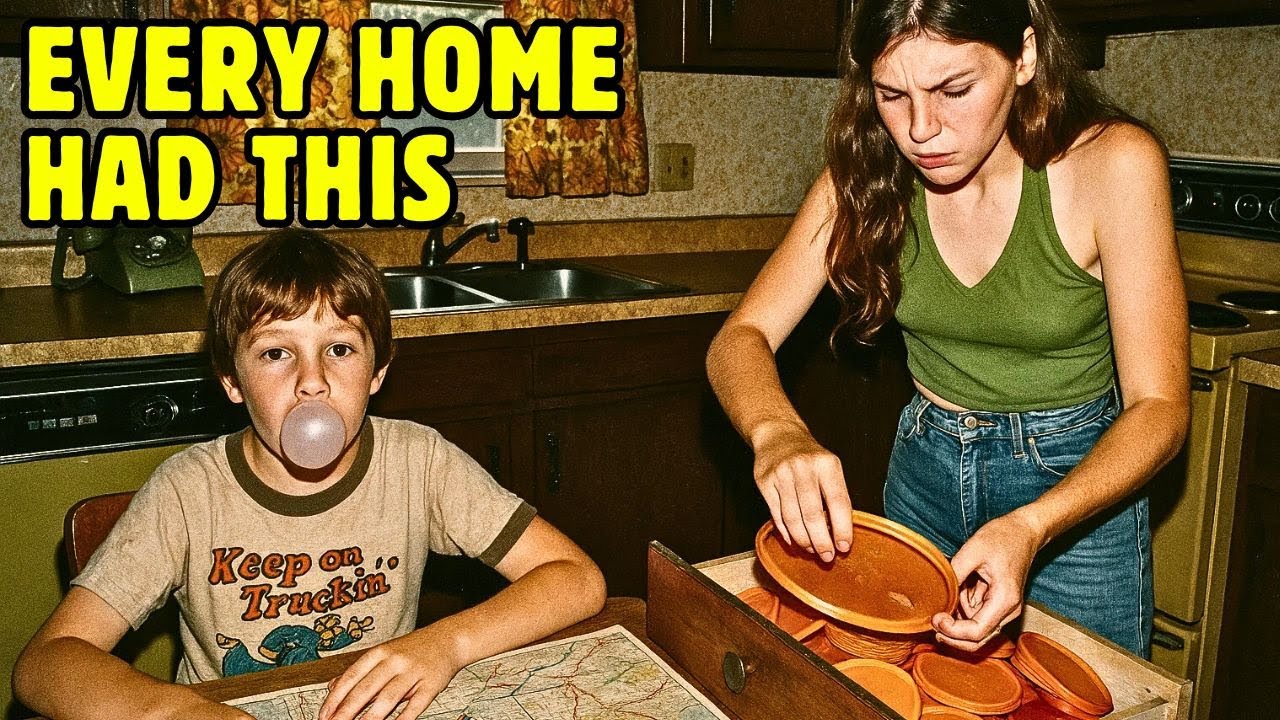 25 Things From The 1970s You Forgot You Grew Up With