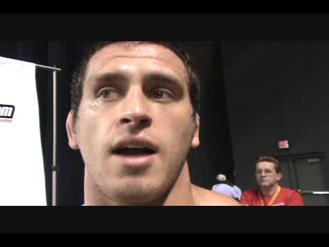 84 kg FS Challenge final winner Bryce Hasseman (New York AC)