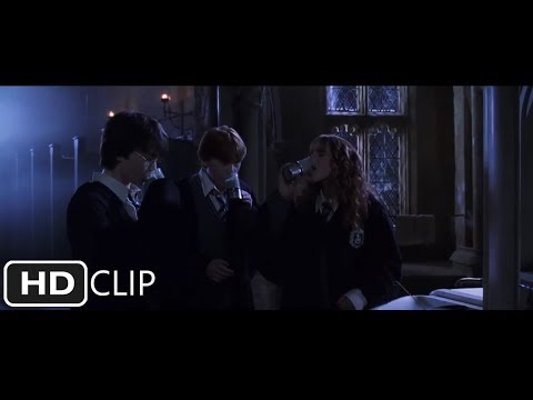 ポリジュースポーション｜ハリー・ポッターと秘密の部屋 (Polyjuice Potion | Harry Potter and the Chamber of Secrets)