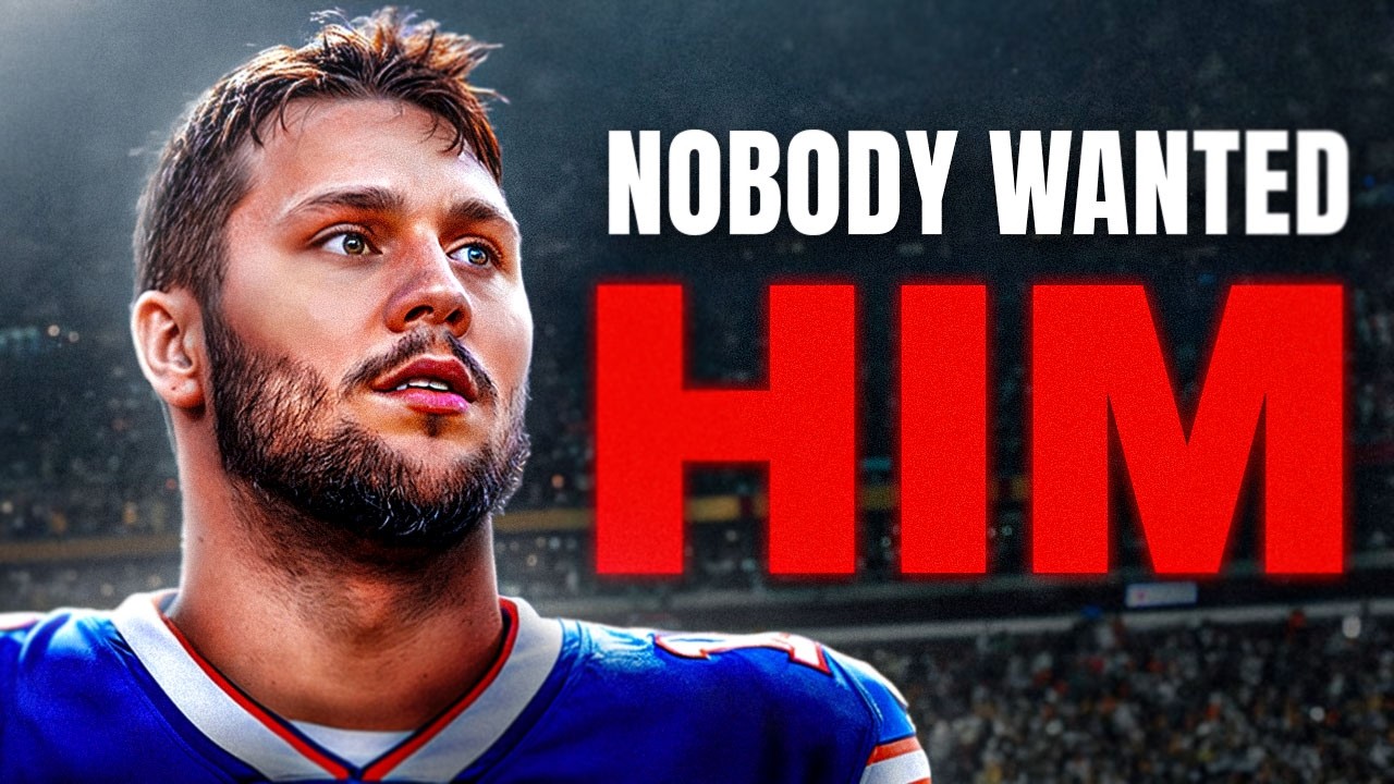 The NFL Star That No College Wanted