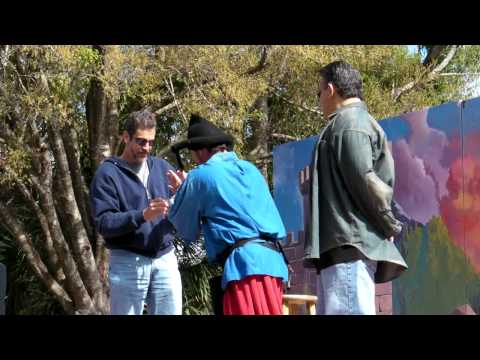 Special Event : RenFest Rope Trick