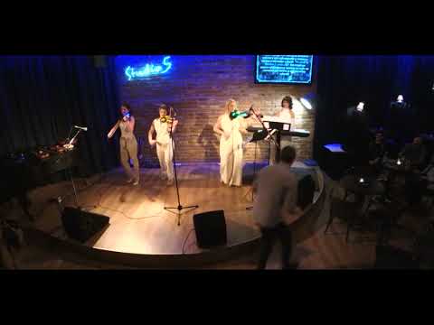 Grand Quattro - I am so excited (Studio 5)