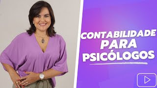 PsiCont - Contabilidade especializada em Psicologia
