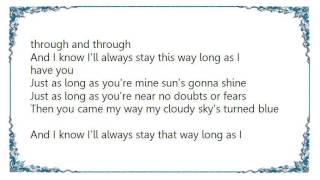 Wanda Jackson - Long as I Have You 162 Lyrics