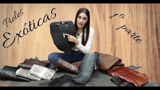 Pieles Exóticas Parte 1