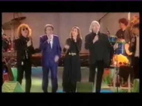 Koncz Zsuzsa  ,a duett társak, a közönség - Jöjj kedvesem