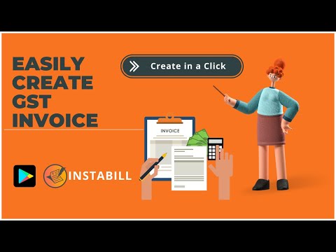 GST Invoice & Accounting App