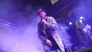 Mike Shinoda - "Sorry For Now" (Linkin Park)  (Live @ Identity LA 5/12/2018)