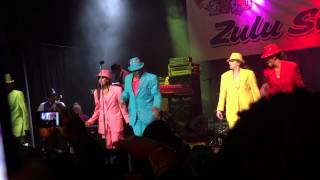 Charlie Wilson Burn Rubber On Me & Do Wa Ditty Live Zulu Ball 2012
