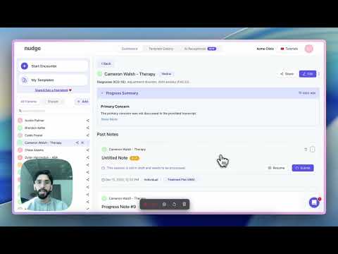 Introducing Resumable Uploads | Nudge AI