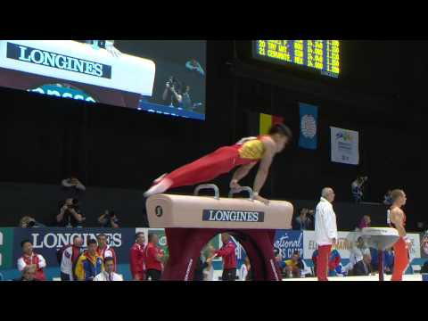 LIN Chaopan (CHN) - 2013 Artistic Worlds