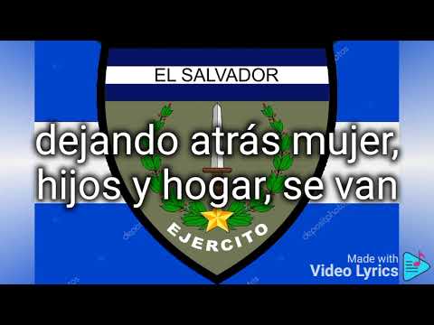 Himno de los Comandos LOS COMANDOS YA SE VAN Subtítulos al español Anthonny Portillo