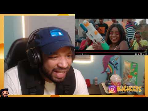 Jobe London and Mphow 69 - Sukendleleni OFFICIAL Music Video REACTION BY NJCHEESE 🧀😂