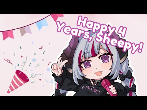 4 Years of Sheep!