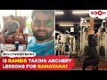 Ranbir Kapoor Taking Archery Lessons To Play Lord Ram For Ramayana
