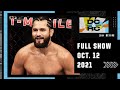DC & RC on Masvidal/Edwards at UFC 269, top combat trilogies [FULL SHOW - Oct. 12, 2021] ESPN MMA