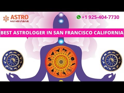 Best Astrologer In San Francisco California