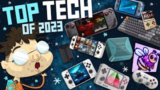 The BEST Tech of 2023!