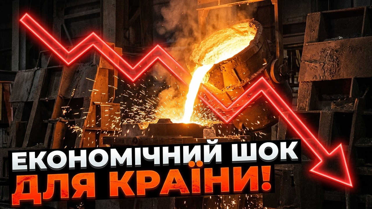 😳 Укрзалізниця ухвалила скандальне рішення! Виробництво сталі під загрозо?
