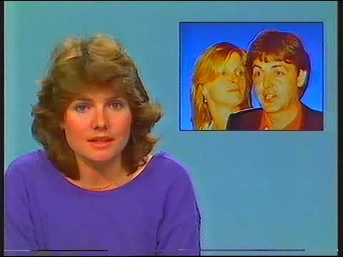[720p/50p] ITV Thames | News at Ten and continuity | 17th January 1984 | Part 2 of 3