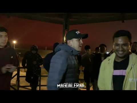 CHRIS CDR VS KNT VS MCIAS VS PAPAURSA - FILTROS - MAGDALERAP - ANIVERSARIO