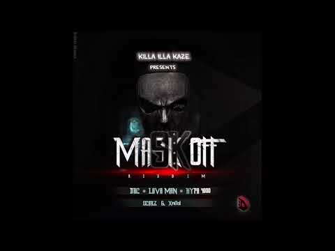 LAVAMAN -Twisted Tales (Mask Off Riddim) 2018 SOCA