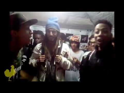 ADRIEN x JHON  - 1ª Fase - Seletiva RJ  - Duelo Nacional - Etapa 5 - Batilha