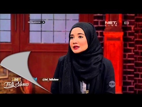 Ini Talk Show 21 April 2015 Part 3/5 - Rianti Cartwright, Astrid, Titi Kamal, Zaskia Sungkar