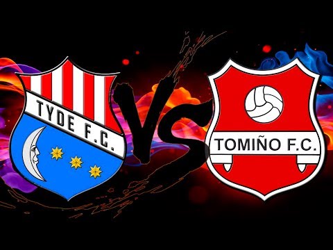 Tyde C.F. 3-2 Tomiño F.C.
