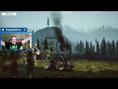 DSaVG BattleTech: Drunken Marauder Headshot