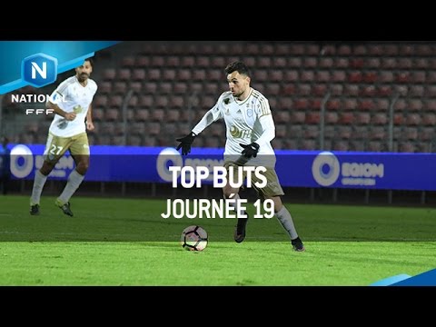 Le Top Buts (J19)