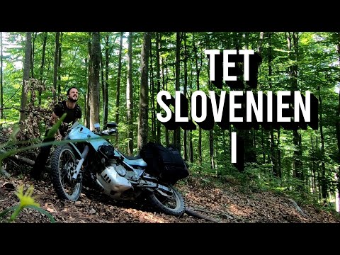Offroad Anfänger Transeurotrail Slovenien TET